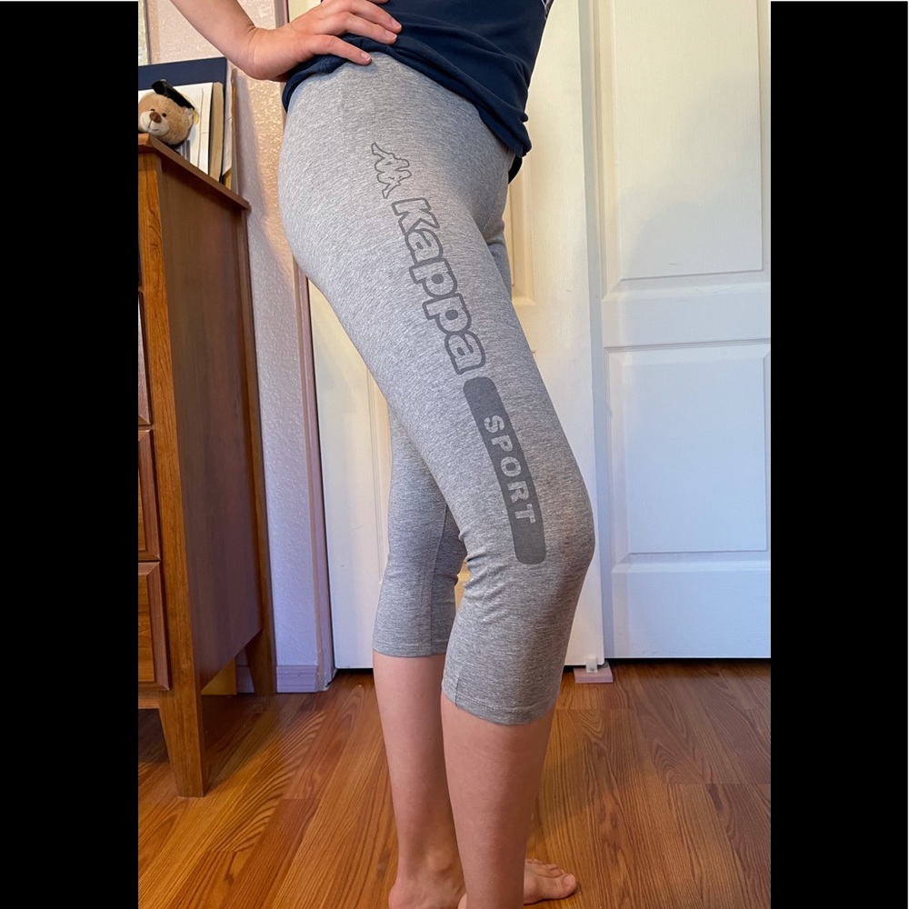 Kappa capris